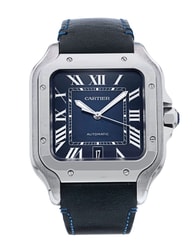 Cartier Santos De Cartier WSSA0030